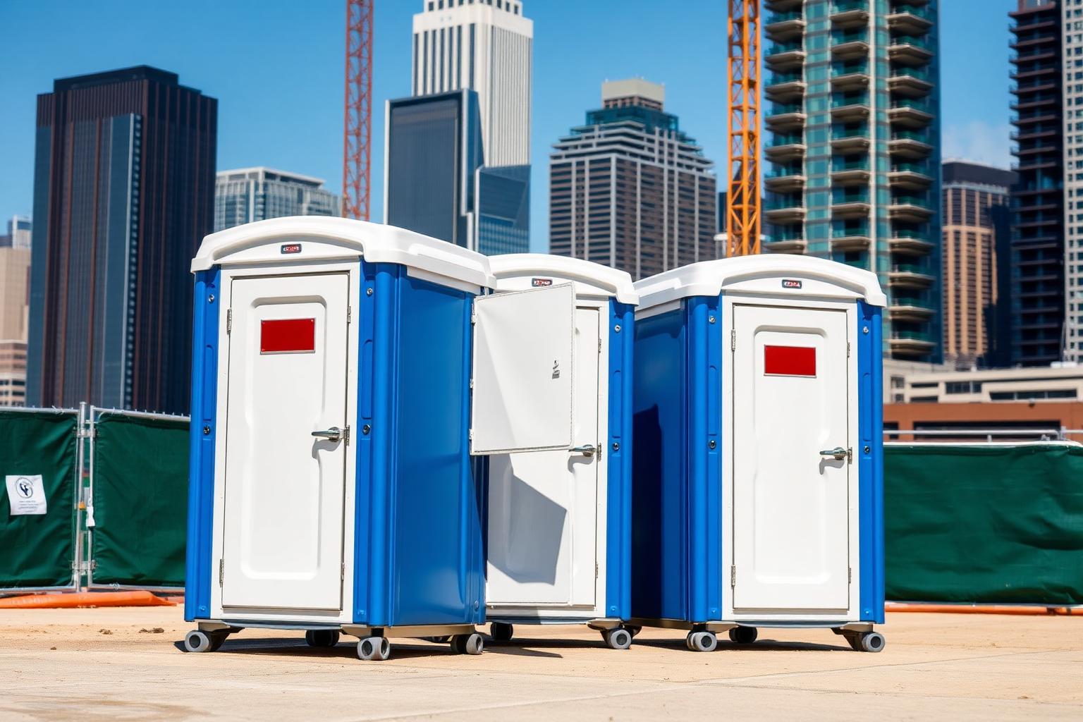 Porta Potty Rental Reynoldsburg, OH Near Me